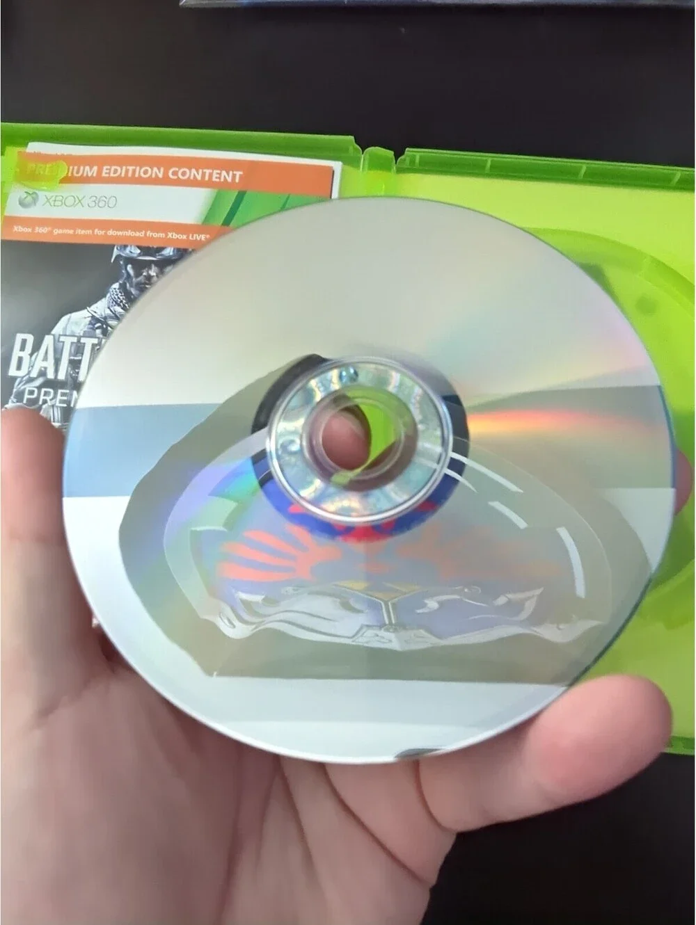 Battlefield 3 -- Premium Edition (Microsoft Xbox 360, 2012)